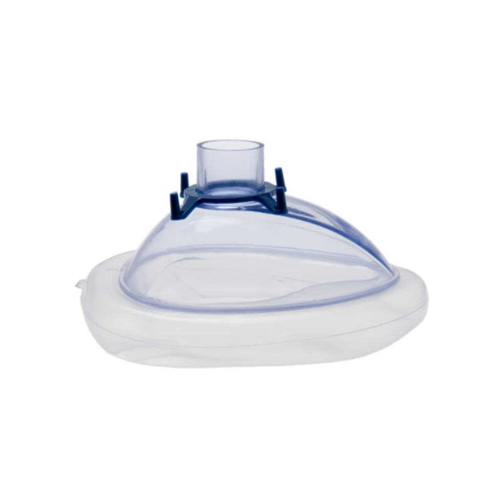 Masque d'anesthésie à usage unique