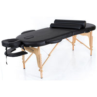Table de massage pliante Classic 2 Oval RESTPRO®