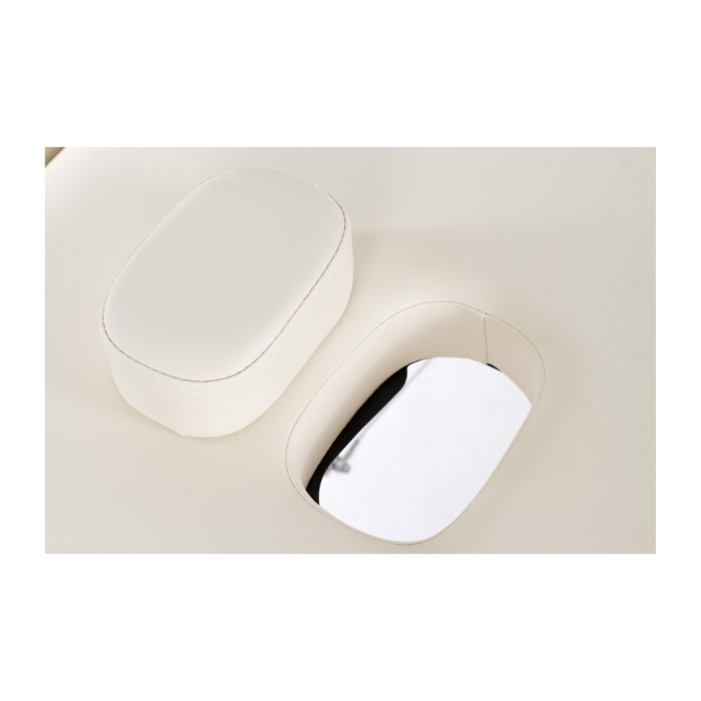 Table de massage pliante Vip 2 RESTPRO® Crème