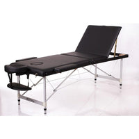 Table de massage pliante Alu 3 RESTPRO®
