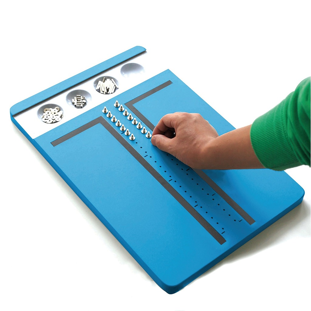 Test de Dextérité Manuelle Purdue - Jamar®