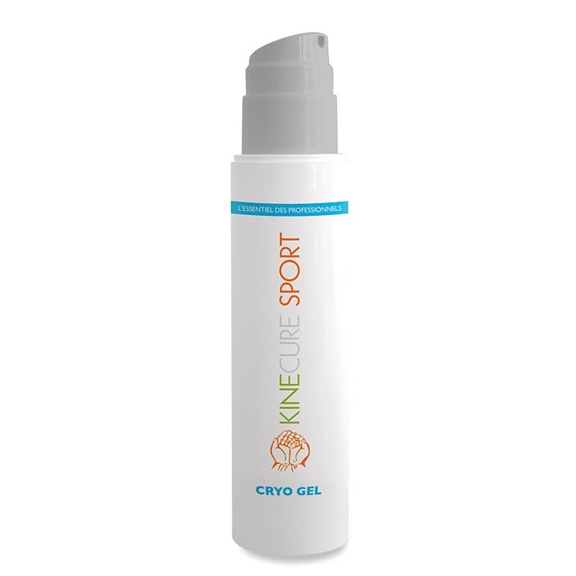 Gel de massage CryoGel -  KINECURE Sport