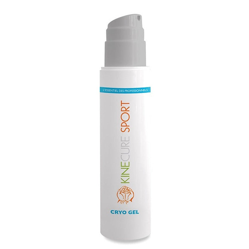 Gel de massage CryoGel - KINECURE Sport