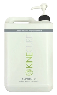 Crème de Massage Neutre Supergliss - KINECURE
