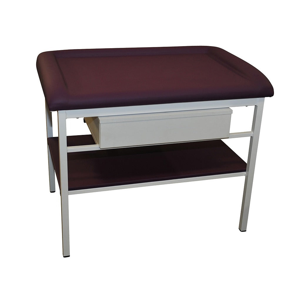 Table pédiatrique avec tiroir - VOG Médical