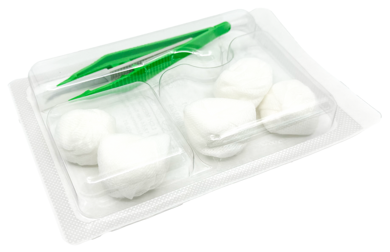 Set d'ablation de suture Nessicare - Lot de 5 sets