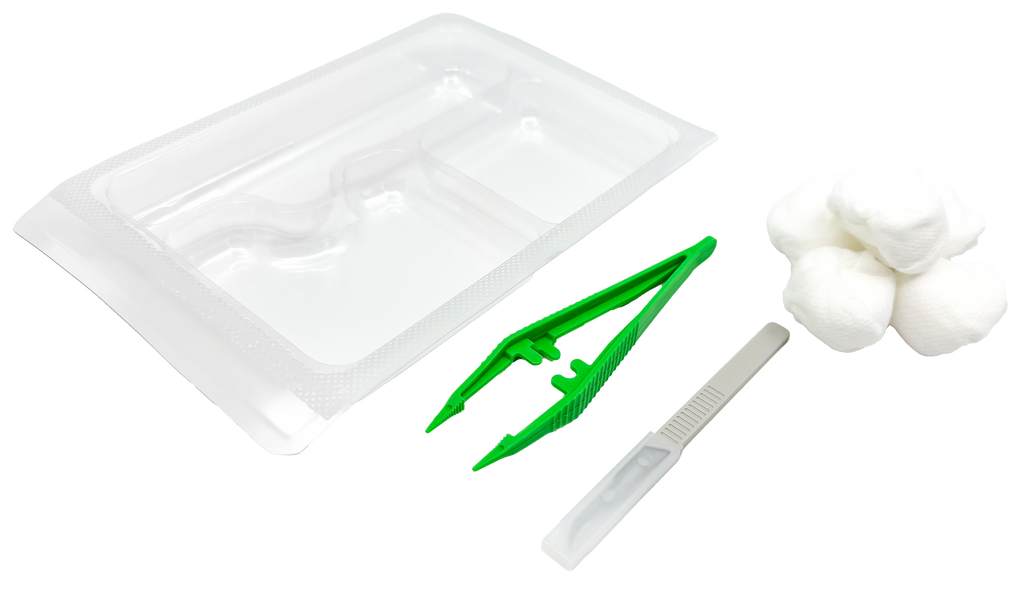 Set d'ablation de suture Nessicare - Lot de 5 sets