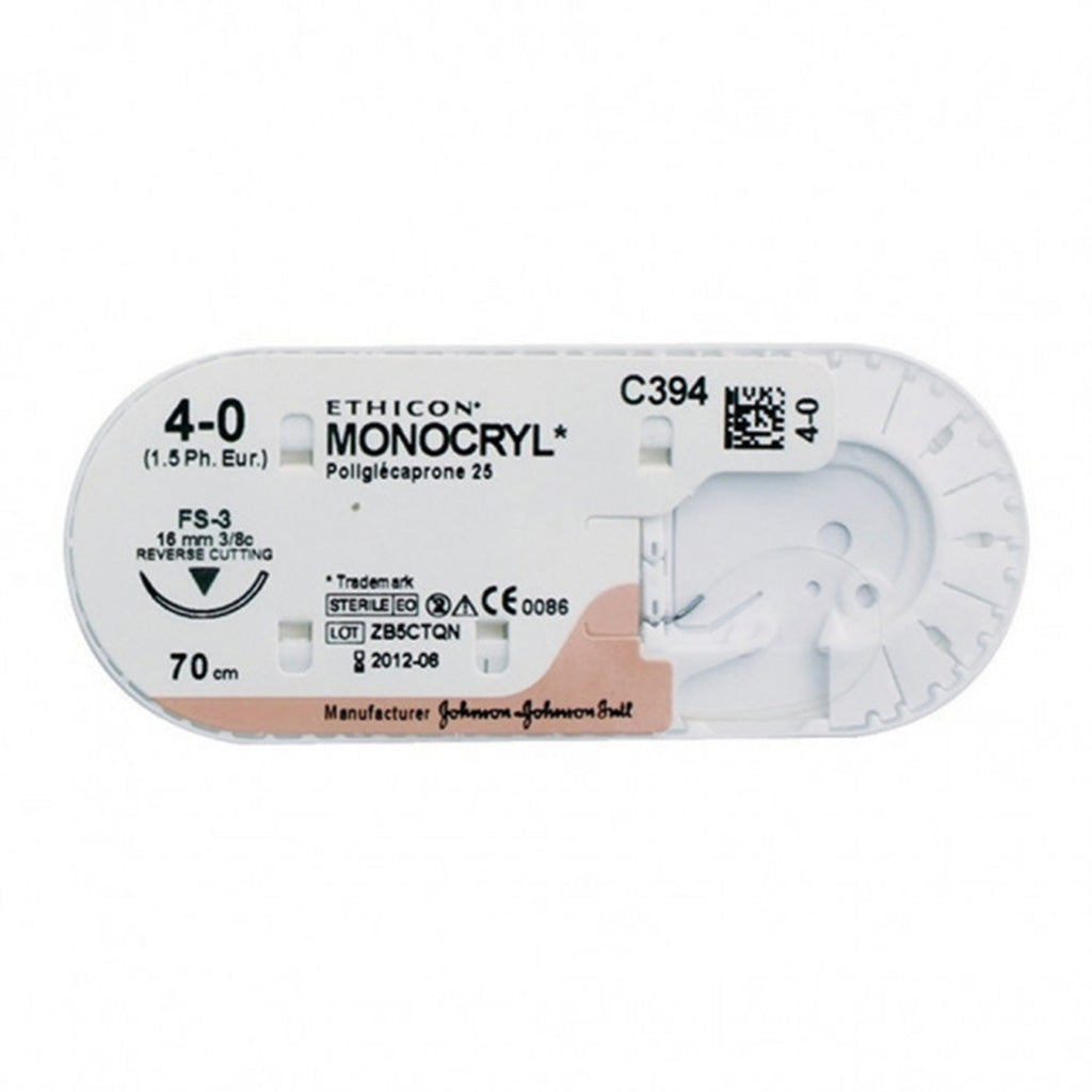 Fils de suture Monocryl Plus