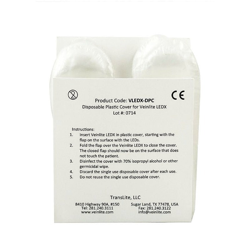 Protections pour Veinlite - Boîte de 50