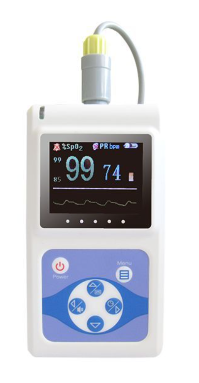 Oxymètre de pouls CMS60D