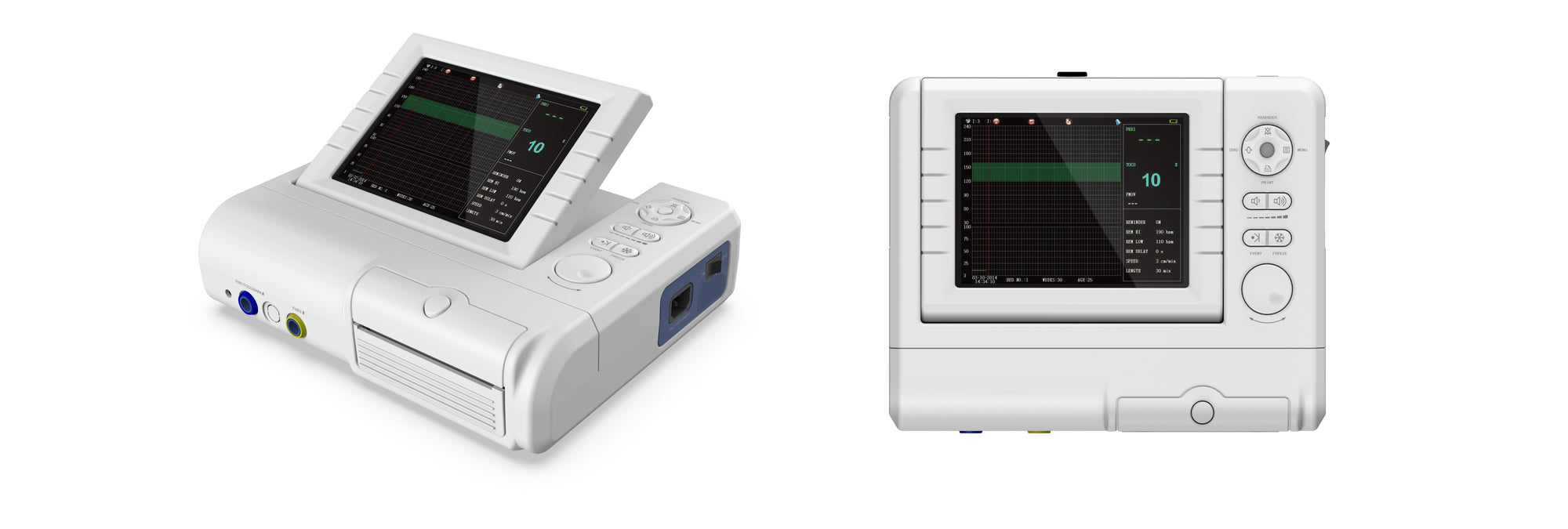 Moniteur fœtal CMS800G Contec