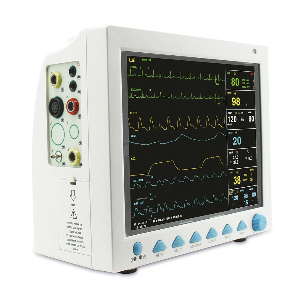 Moniteur de surveillance CMS 8000