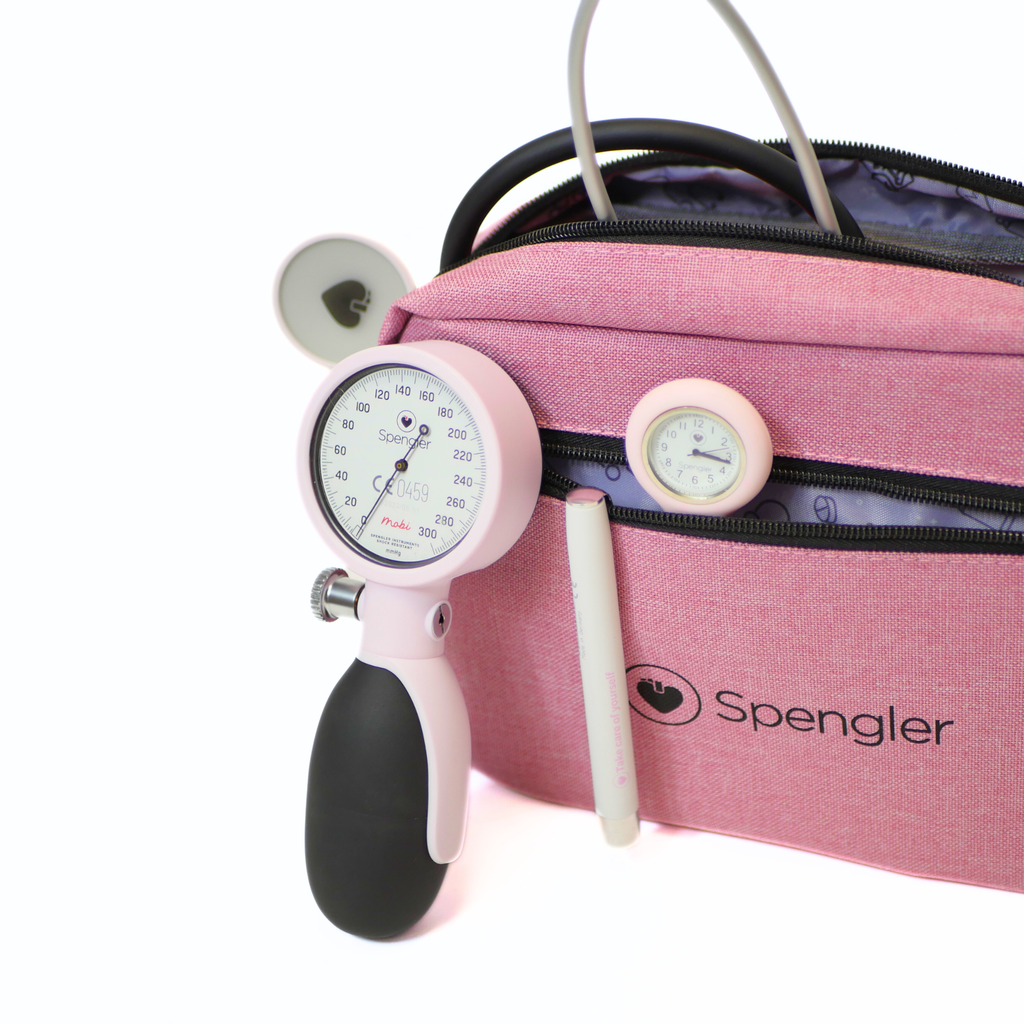 Spengler Octobre Rose solidariteitsdiagnostiekset - Limited edition