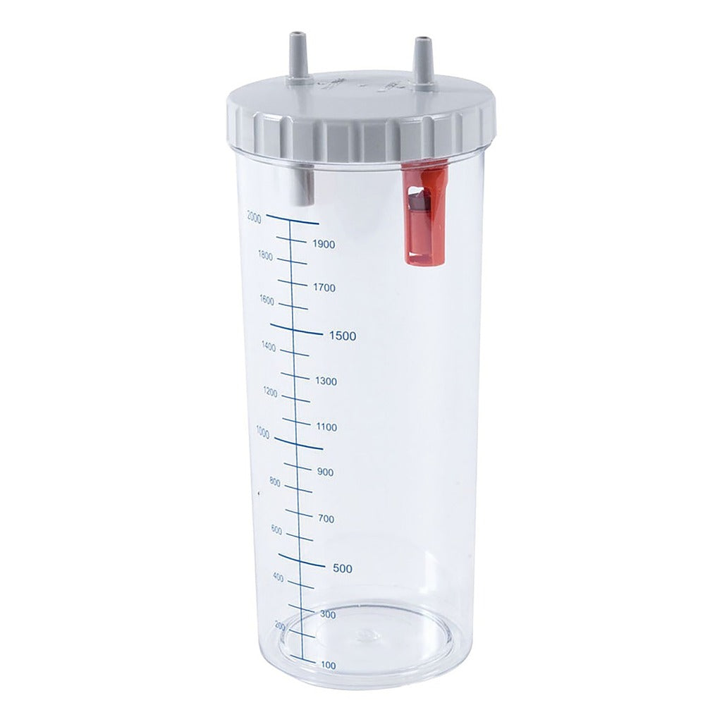 2L opvangfles voor AS-100 en AS-36BR CAMI