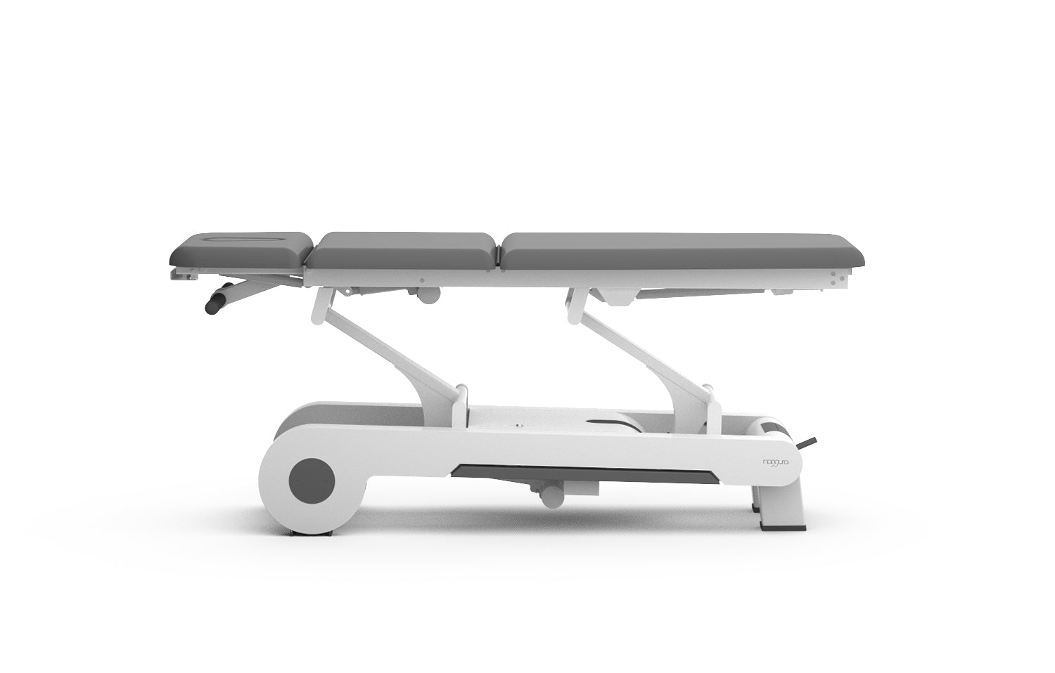 Table électrique Nagurra N'Run 3 plans cyphose - grise