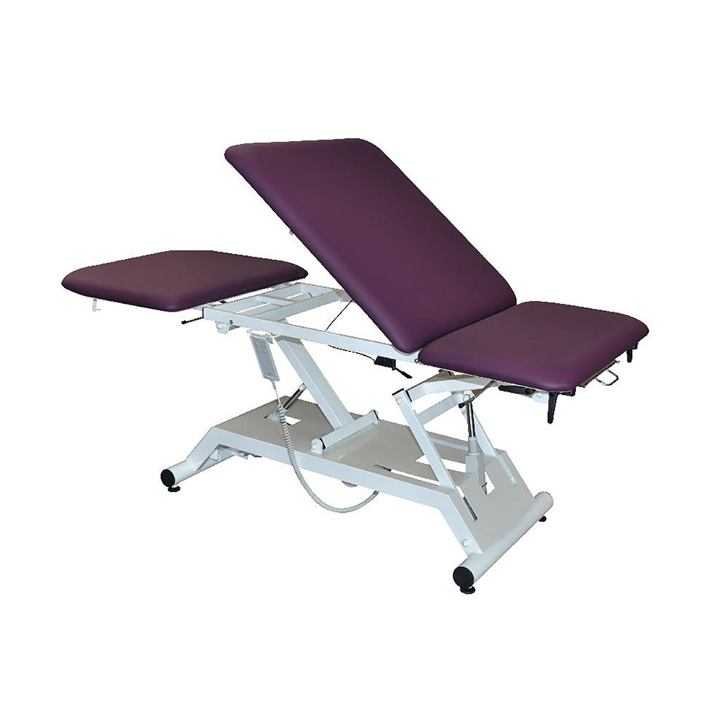 Divan électrique VIMEU 3 plans - Sellerie plate avec largeur 67 ou 80cm