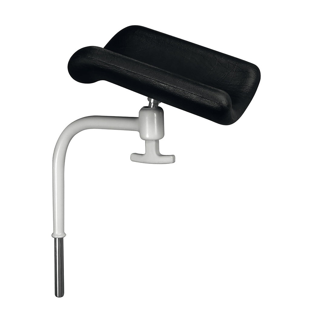 Paire d'appui-Jambes Goeppels avec housse et étaux pour divan iDuolys et Duolys