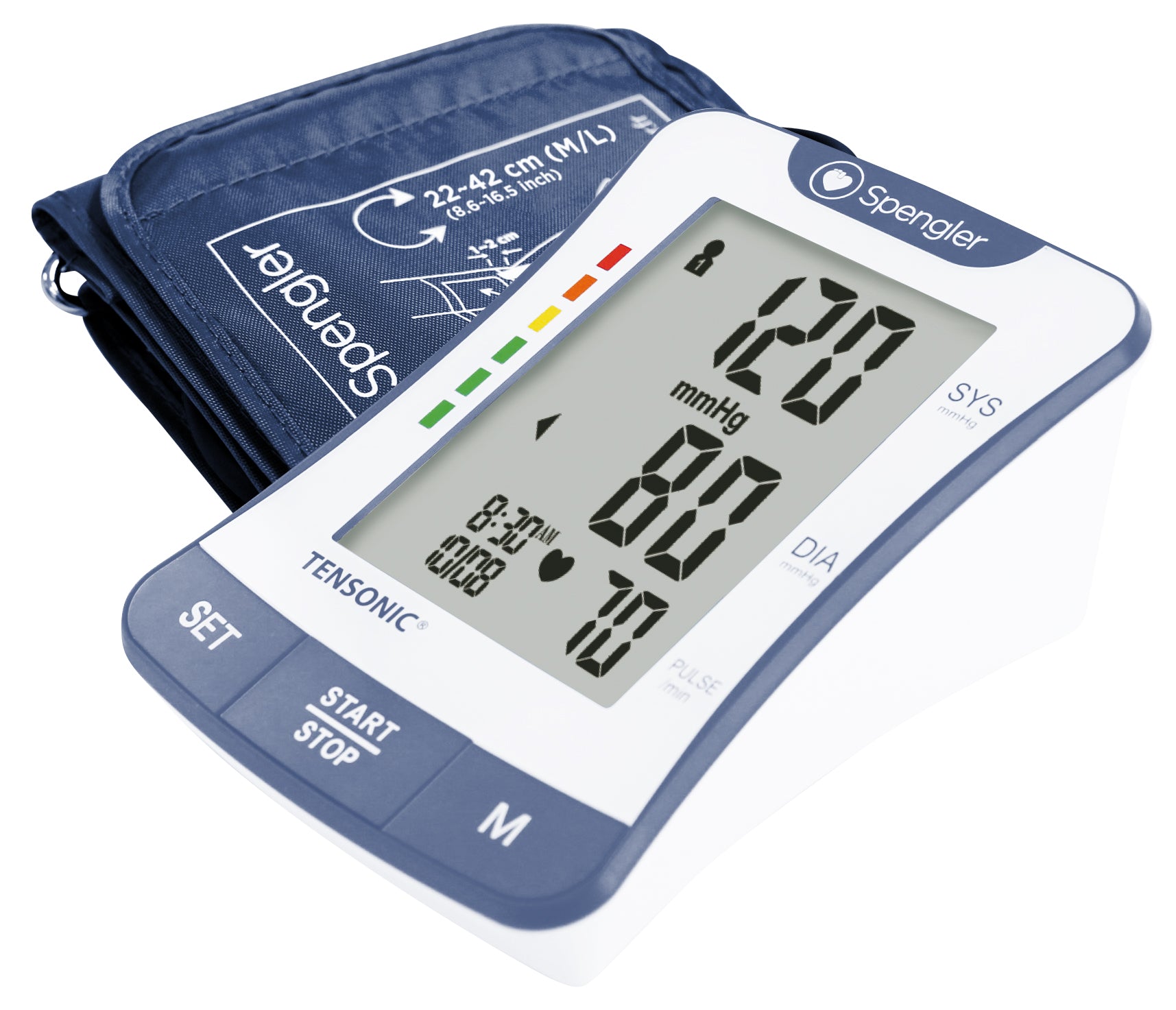 NEOTENS Spengler elektronische polsbloeddrukmeter