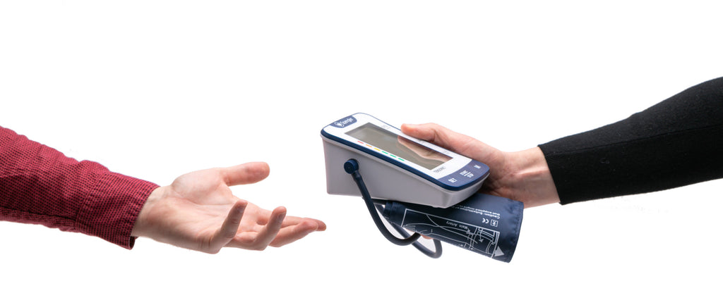 NEOTENS Spengler elektronische polsbloeddrukmeter
