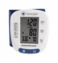 Tensiomètre électronique poignet Autotensio Spengler