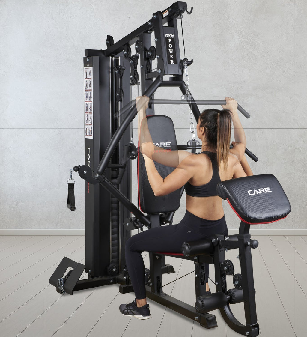 Presse de musculation Gym Power - Care