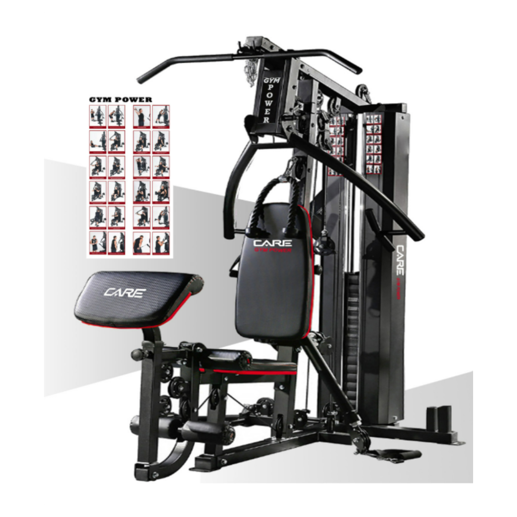 Presse de musculation Gym Power - Care