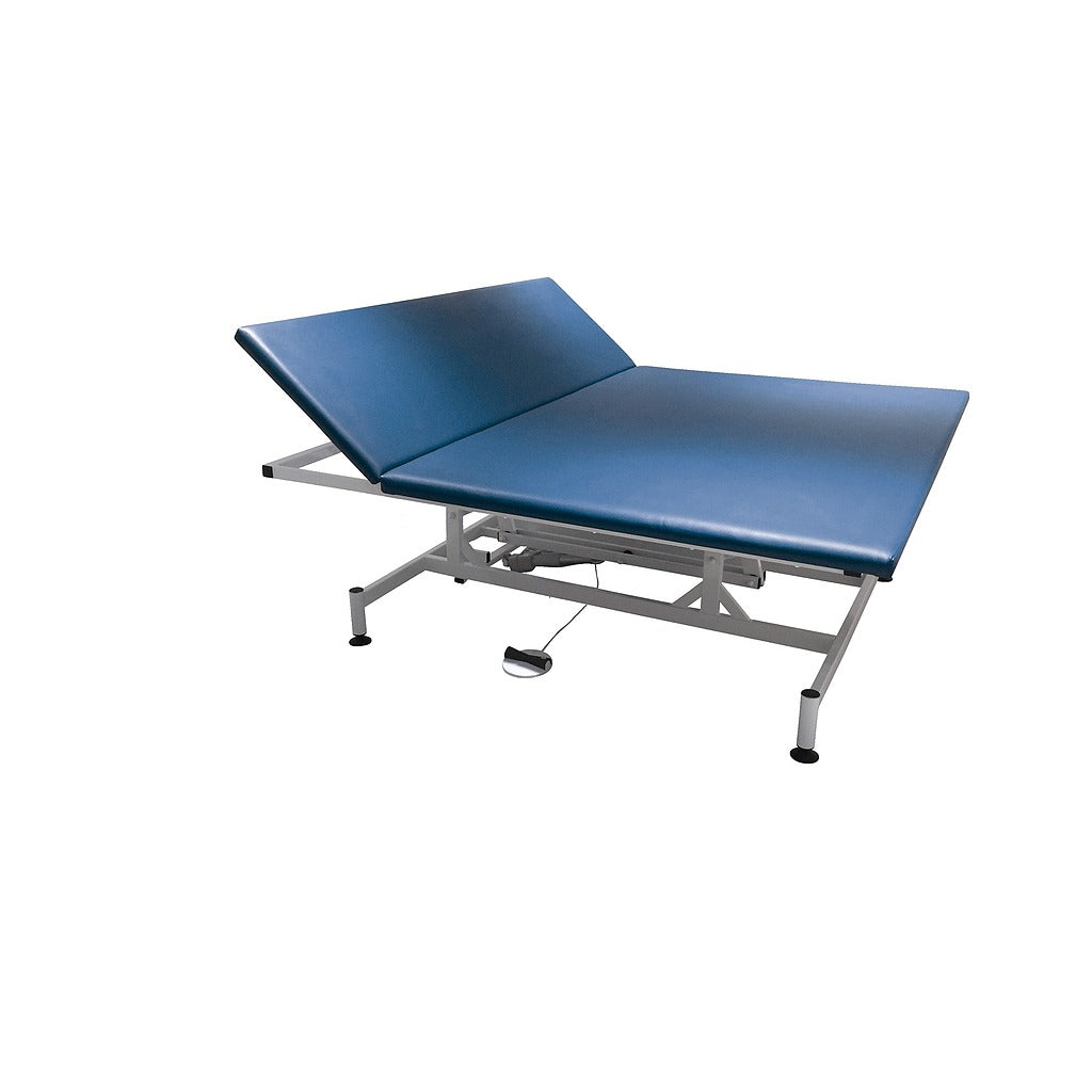 Tétière réglable par vérin à gaz Bobath fixe et électrique Vog Médical