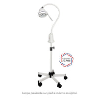 Lampe halogène LID Diana 50W sans pied - Avec interrupteur