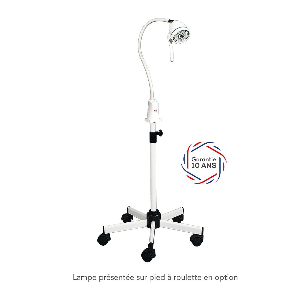 Lampe halogène LID Diana 50W sans pied - Avec interrupteur