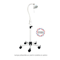 Lampe halogène LID Diana 50W sans pied - Avec interrupteur