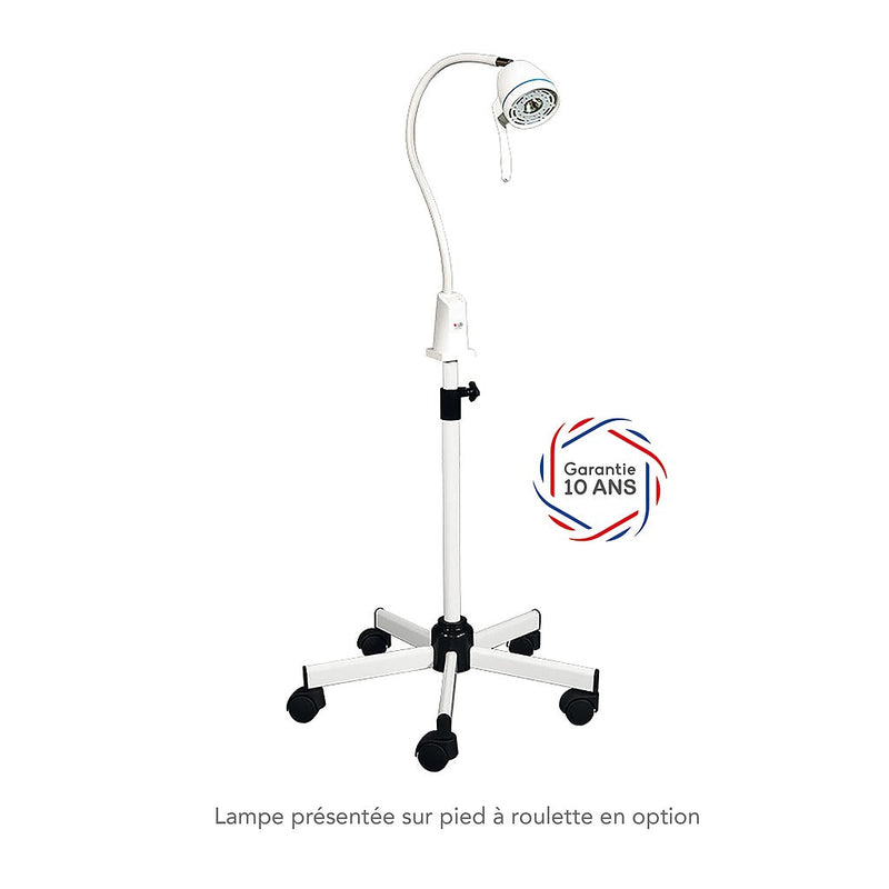 Lampe halogène LID Diana 50W sans pied - Avec interrupteur