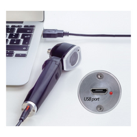 Otoscope LuxaScope Auris LED 3.7 V rechargeable