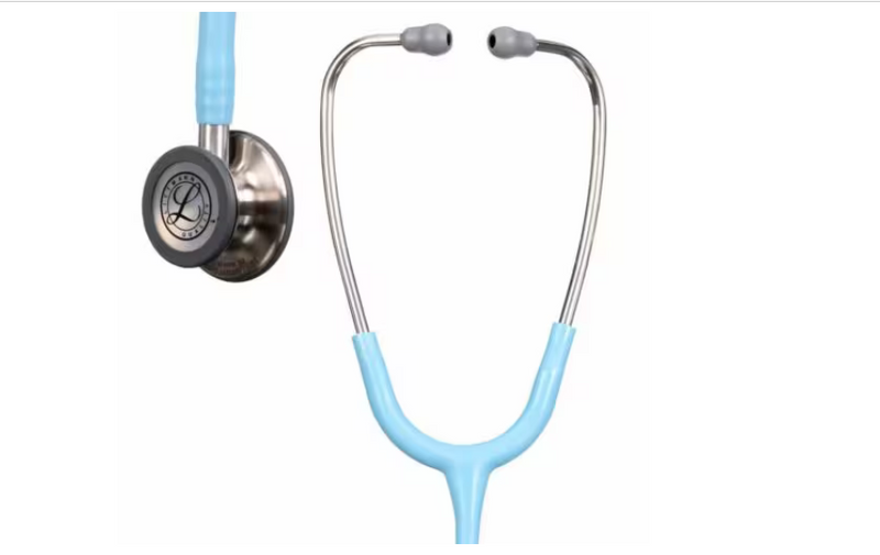 Stéthoscope 3M™ Littmann® Classic III™ - Edition Satin