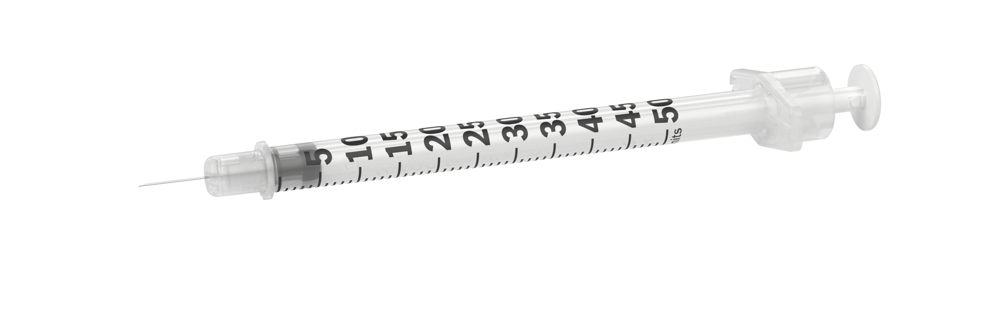 Seringue à insuline avec aiguille BD Micro-Fine