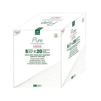Compresses de gaze stériles LCH - Double emballage