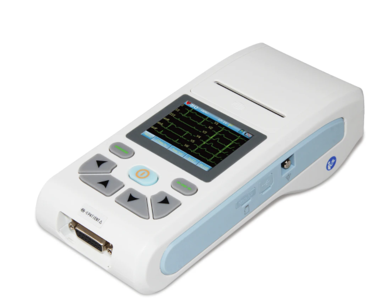 ECG 90A 3 pistes avec sacoche Contec