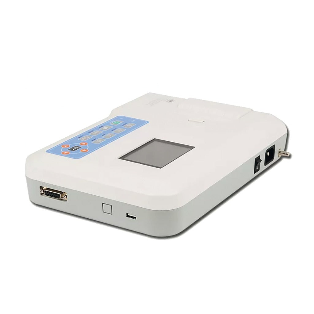 ECG 300G 3 pistes avec sacoche Contec