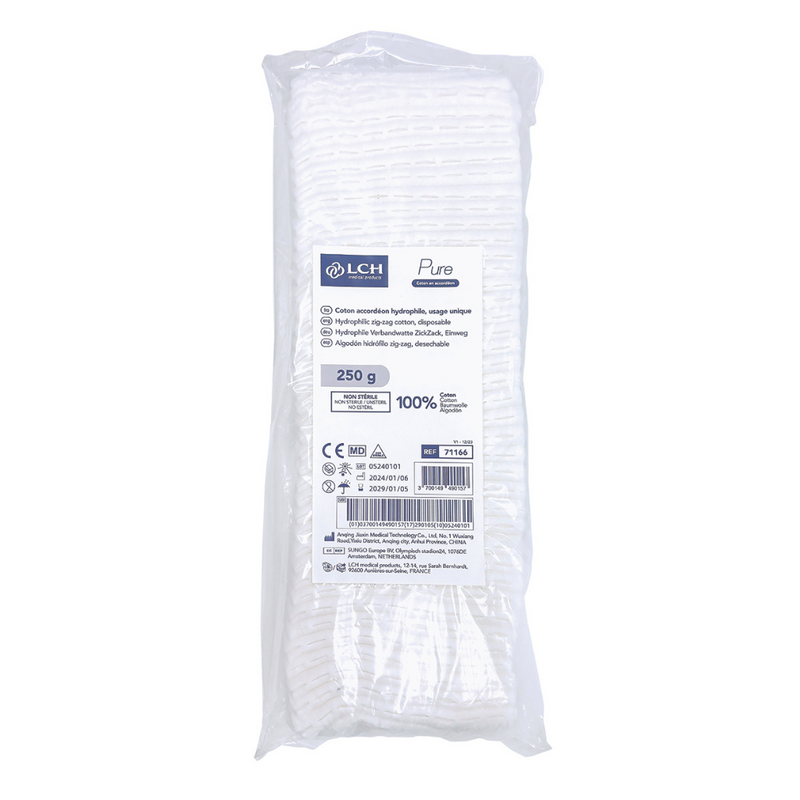 Coton Accordéon Pure LCH