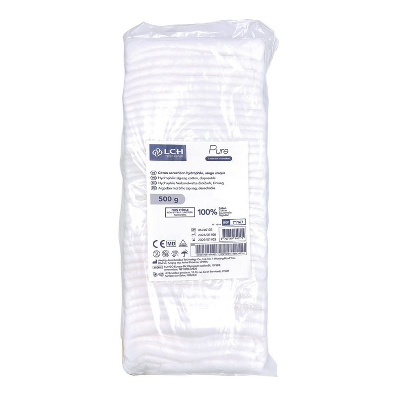 Coton Accordéon Pure LCH