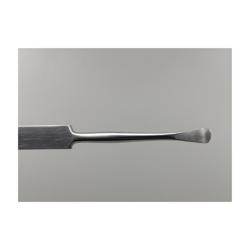 Grattoir de Vidal Tranchant 140 mm Inox