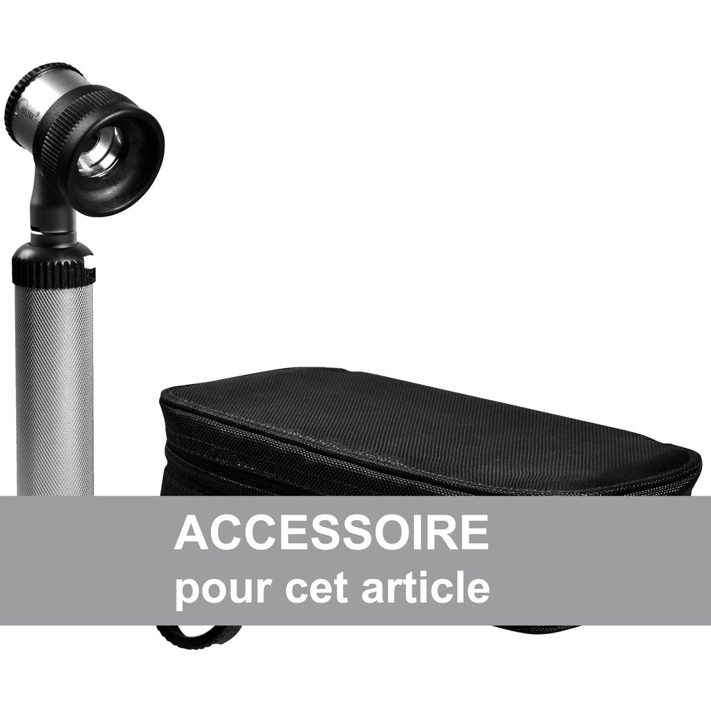 L'ampoule de rechange pour dermatoscope Firsty