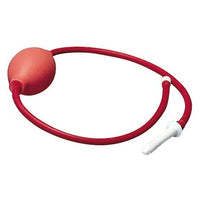 Poire Enema avec 2 canules à lavement ORL