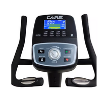 Elliptique CARE HELIS Ergometre Générateur connecté Noir
