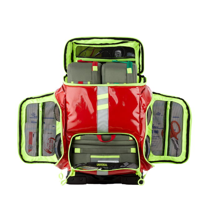 Sac d'urgence StatPacks