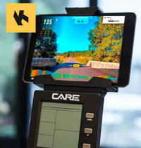 Rameur à tirage central MAG ROWER-CARE