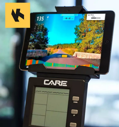 Rameur à tirage central MAG ROWER-CARE