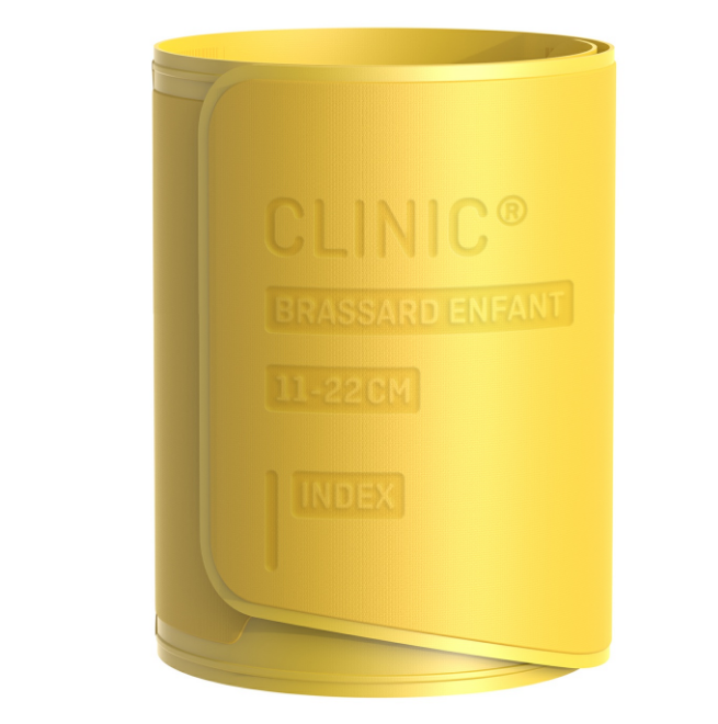 Brassard Clinic pour tensiomètre Lian Dessillons