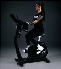 CE-695 CARE verbonden elliptische fiets