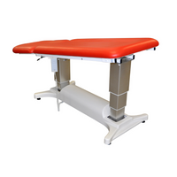 Divan d'examen électrique Licata 2 Déclive / Proclive avec bourrelets