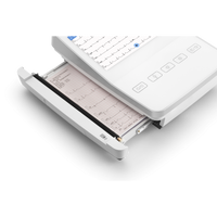 ECG EDAN SE-1200 Pro 12 pistes, tactile avec imprimante